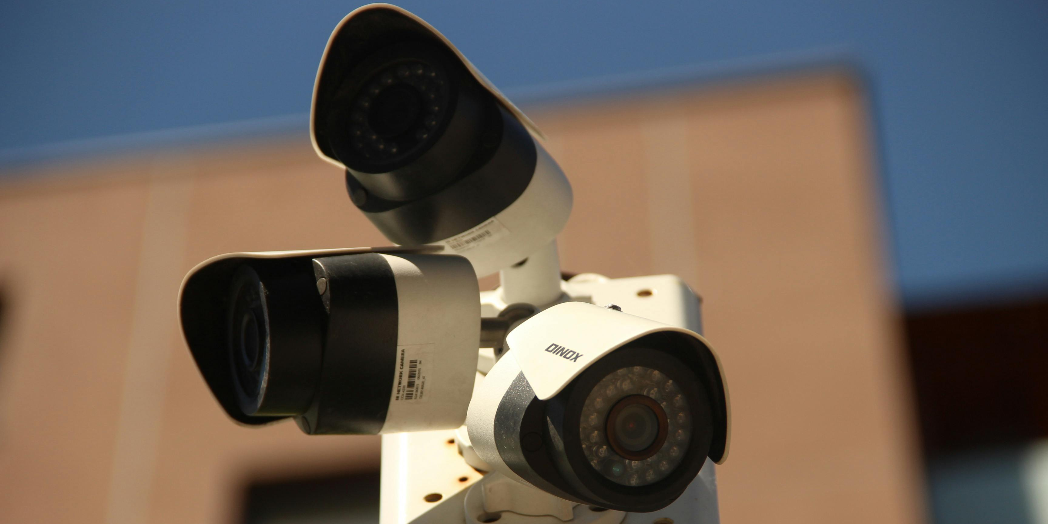 Kamery CCTV